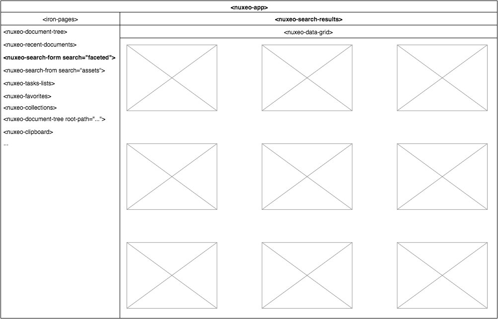 Web UI Overview | Nuxeo Documentation