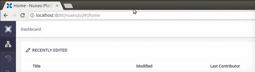Chrome Omnibox search