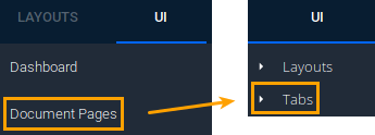 Document Pages Change